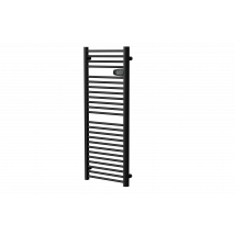 Sèche-serviette Électrique Noir 750w Klio