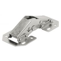 Charnière À Visser Métal Nickelé - Hettich