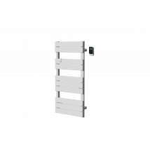 Sèche-serviette Électrique Blanc 500 W Anis