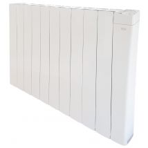 Radiateur Électrique À Inertie Sèche 2000 W Aviso - Mariniere