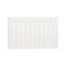 Radiateur Électrique À Inertie Fluide 2000 W Rco - Haverland