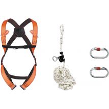 Kit De Protection Antichute Pour Toiture Elara170 - Delta Plus