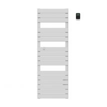 Sèche-serviette Électrique Blanc 750 W Anis