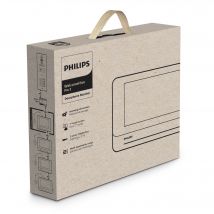Moniteur Pro Pour Platine De Rue 1, 2, 4, 8 Et 16 Noms Welcomehive Pro 2 - Philips - Bricoman