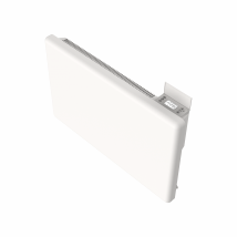 Radiateur Électrique À Inertie Sèche 1500 W Eori - Heallux