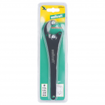 Clé De Serrage Universelle Pour Meuleuse - Wolfcraft - Bricoman