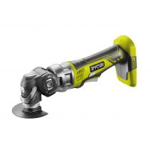 Multi Tool Découpeur Ponceur Sans Fil 18 V Sans Batterie Ni Chargeur R18mt-0 - Ryobi 5133002466 - Bricoman