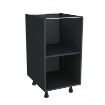 Caisson Bas De Cuisine L.45 X H.76,80 X P.56 Cm Gris