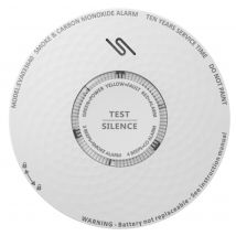 Détecteur De Fumée Et Co²