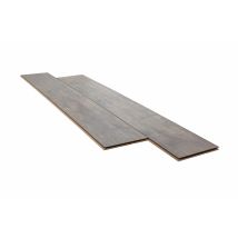 Revêtement De Sol Stratifié 10mm - Décor Chêne Relique - Colis De 1,73m²