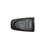 Sèche-serviette Électrique Noir 500 W Klio Hom'y