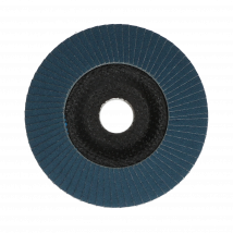 Disque À Lamelles Pour Meuleuse Diam.125 Mm Grain 80 - Norton