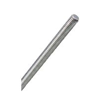 Tige Filetée Acier Zingué Diam. 16 Mm L.1 M - Viswood