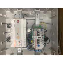 Coffret De Protection Ac Mono 6kw Support Ecu-c Intégré Aps - Technideal