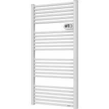 Sèche-serviette Électrique Blanc 750 W Alicante - Radel