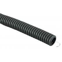 Gaine Icta Diam.20 Mm 50 M Noir - Elydan
