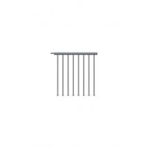 Kit Extension Garde Corps Atlanta/dallas Gris Perle