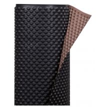 Protection De Soubassement 400g/m² - Rouleau De 10x1m - Soprema