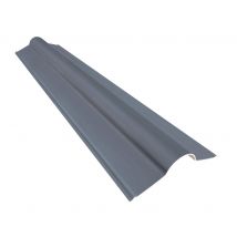 Faitiere Pvc 1.05m - Bleu Ardoise