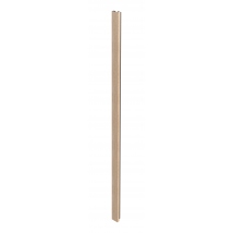 Poteau De Terminaison H1080 Wood