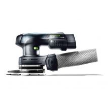 Ponceuse Delta Sans Fil 18v Hybride - Festool - Dtsc400-basic - Tecnomat