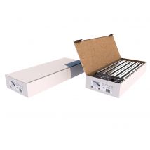 Kit De Fixation, 3 Panneaux Mini Rail F33-3 Etn - Sunfer