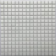 Mosaïque Piscine L.32,70 X L.32,70 Cm - Pool Blanc (lot De 20)