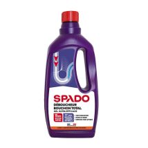Déboucheur En Gel À La Soude 1 L - Spado - Tecnomat