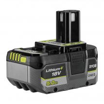 Batterie 18v 5ah - Ryobi