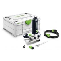 Affleureuse Filaire 720w Modulaire - Festool - Mfk 700 Eq/b+ - Bricoman