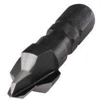 Foret Fraisoir 3 Tranchants Diam. 4 À 10 Mm - Wolfcraft - Tecnomat