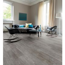 Lame Vinyle Gerflor À Clipser - Gamme Senso Lock+ - Décor Hudson Brown