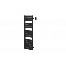 Sèche-serviette Électrique Noir 750 W Anis