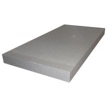 Lot De 12 Isolants Polystyrène Graph L.120 X L.60 Cm Ep.40 Mm - Prb - Tecnomat