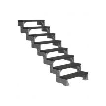 Gardentop 8mch Anthracite 80cm Sans Rpe