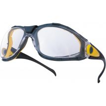Lunettes De Protection Antipoussières - Delta Plus - Bricoman