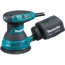 Ponceuse Excentrique Orbitale Filaire 300 W Diam.125 Mm - Makita - Bo5031j
