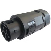 Connecteur Ac Mâle Qt2 Triphasé - Apsystemps