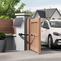 Motorisation Télescopique Pour Portail À Battants Styrka 310 - 114170 - Avidsen