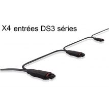 Câble Souple Ac-bus 3g2.5 Monophasé Ds3 - Apsystems