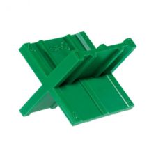 Espaceurs Pour Lame De Terrasse De 4 À 7 Mm 12 Pièces - Spax - Bricoman