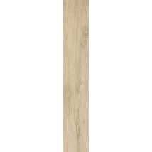 Carrelage De Sol Intérieur Effet Bois L.20 X L.120 Cm - Acero Rovere