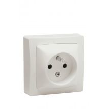 Prise De Courant 2p+t En Saillie Asl - Legrand - Bricoman