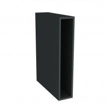 Caisson Bas De Cuisine L.15 X H.76,80 X P.56 Cm Gris