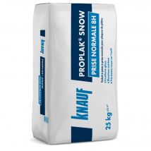 Enduit 8h 25kg Knauf
