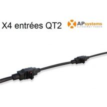 Câble Ac-bus Monophasé - Apsystems