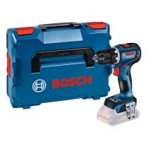 Perceuse Visseuse Sans Fil 18v + Coffret - Bosch Professional - Gsr 18v-90 C - Bricoman
