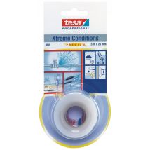 Ruban De Réparation Auto-amalgamant Isolant En Silicone 3 M X 25 Mm Xtreme Conditions - Tesa