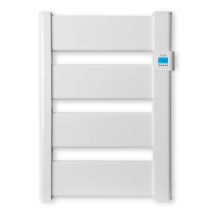 Sèche-serviette Électrique Blanc 500 W Vera - Hjm