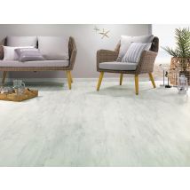 Revêtement De Sol Stratifié Décor Chalet Ep.8 Mm Colis De 2,22 M²